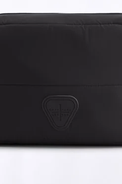 Sacs A Dos & Trousses*Gertrude Trousse En Nylon Prune Black