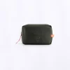 Sacs A Dos & Trousses*Gertrude Trousse En Nylon Prune Kaki