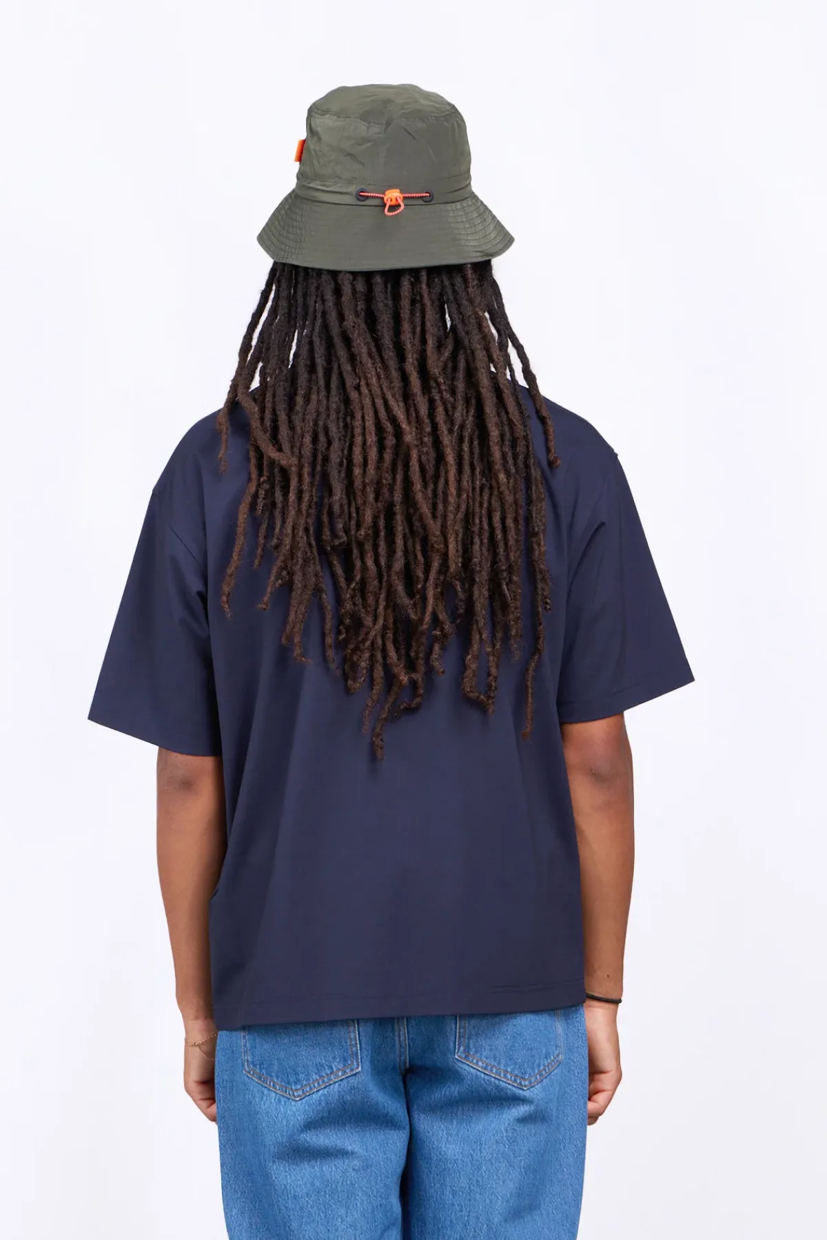 T-Shirts*Gertrude T-Shirt Col Rond Coupe Oversize Barnabe Circle Night