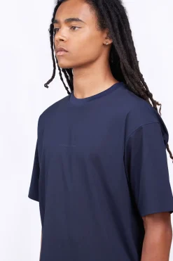 T-Shirts*Gertrude T-Shirt Col Rond Coupe Oversize Barnabe Night