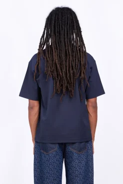 T-Shirts*Gertrude T-Shirt Col Rond Coupe Oversize Barnabe Night