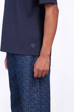 T-Shirts*Gertrude T-Shirt Col Rond Coupe Oversize Barnabe Night