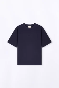T-Shirts*Gertrude T-Shirt Col Rond Coupe Oversize Barnabe Night