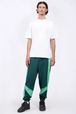 T-Shirts*Gertrude T-Shirt Uni En Coton Leonce Optic White