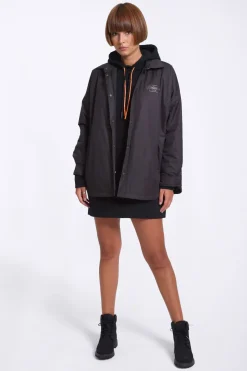 Vestes & Surchemises*Gertrude Veste Chemise Rachel Black