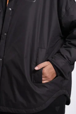 Vestes & Surchemises*Gertrude Veste Chemise Rachel Black