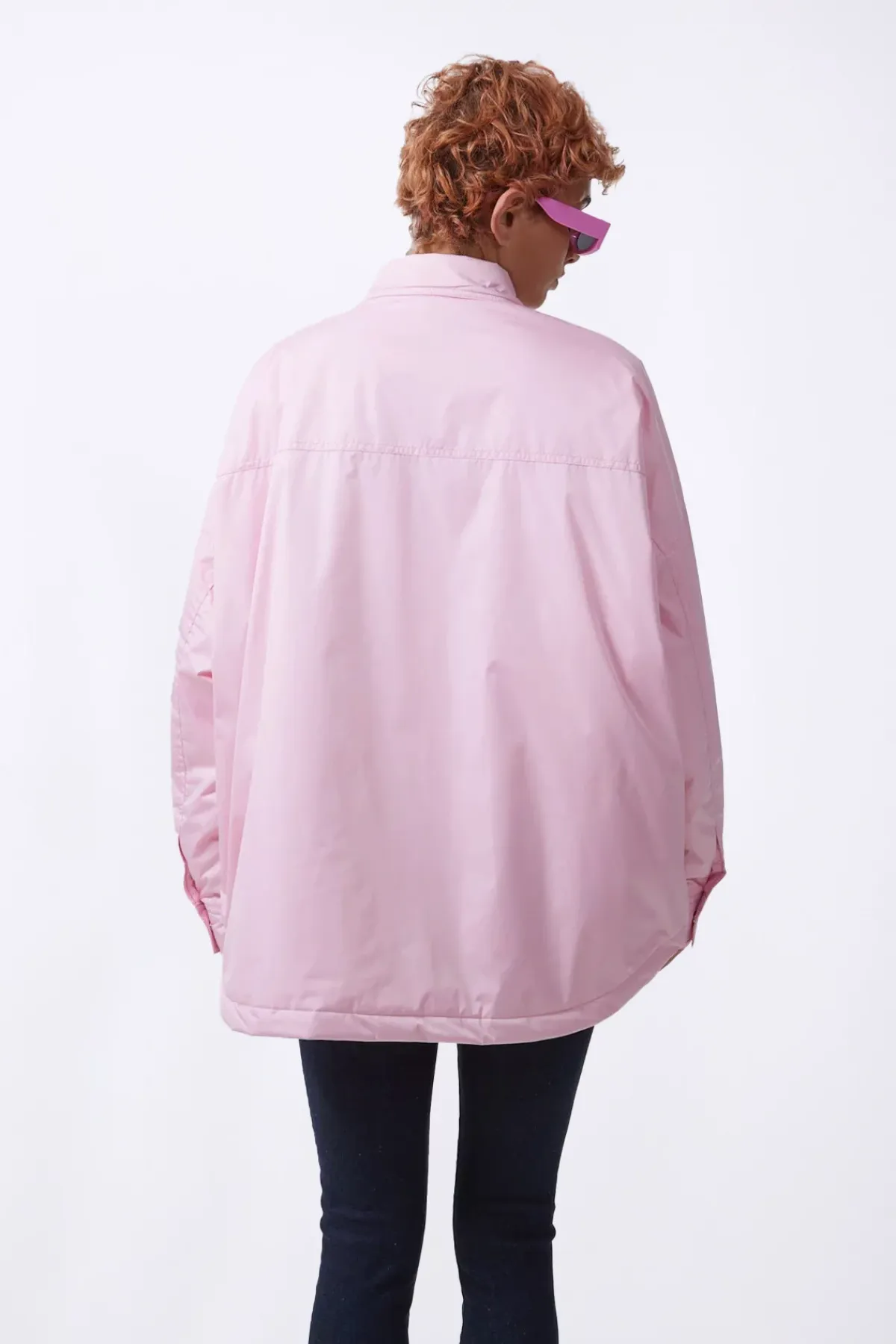 Vestes & Surchemises*Gertrude Veste Chemise Rachel Rose