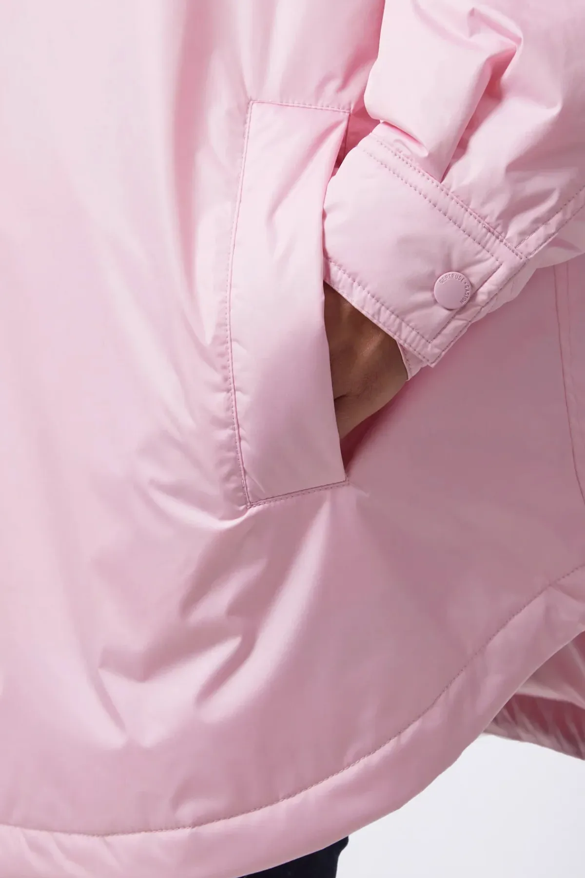 Vestes & Surchemises*Gertrude Veste Chemise Rachel Rose