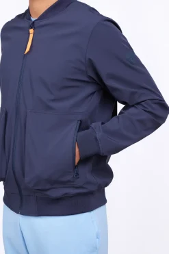 Vestes*Gertrude Veste Courte En Neoprene Courte Ron Night