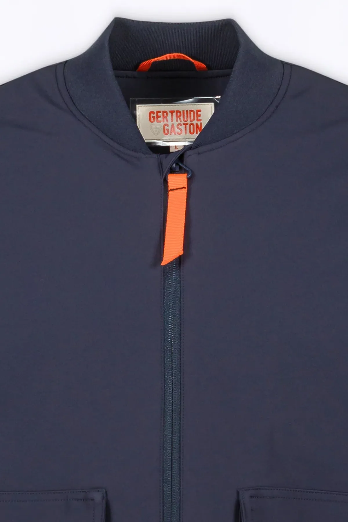 Vestes*Gertrude Veste Courte En Neoprene Courte Ron Night