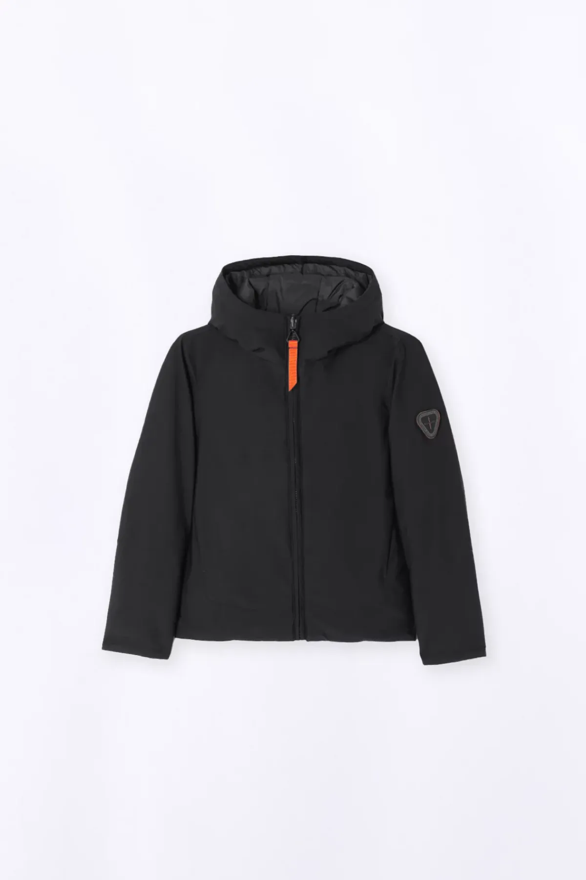 Doudounes & Vestes*Gertrude Veste Courte Reversible Little Gaspard Black