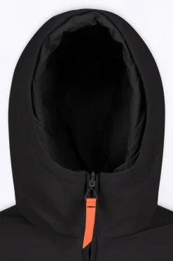 Doudounes & Vestes*Gertrude Veste Courte Reversible Little Gaspard Black
