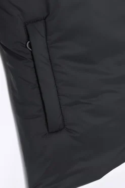 Doudounes & Vestes*Gertrude Veste Courte Reversible Little Gaspard Black
