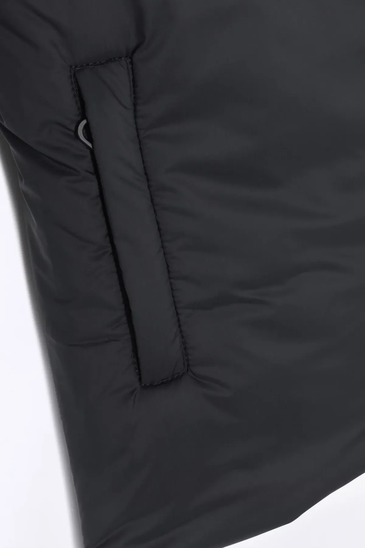 Doudounes & Vestes*Gertrude Veste Courte Reversible Little Gaspard Black