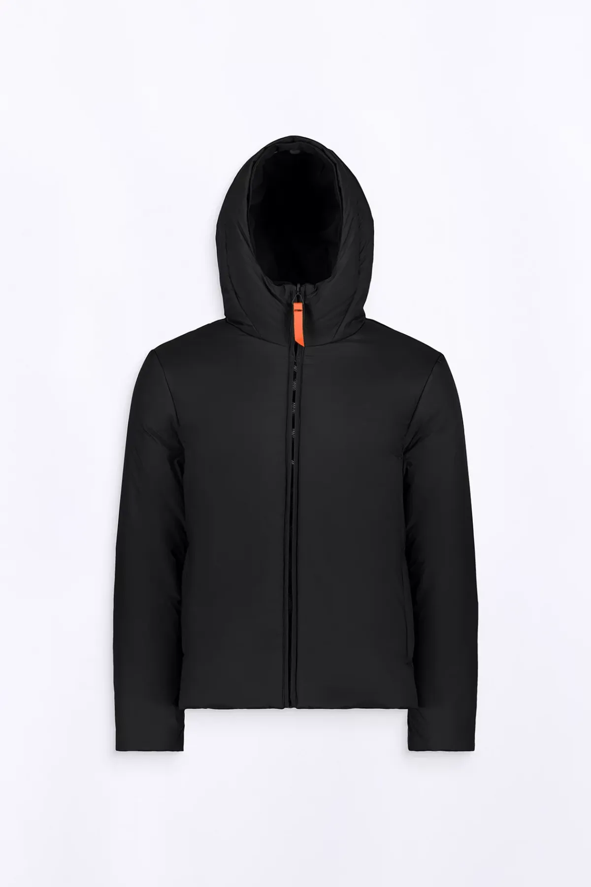 Doudounes Courtes*Gertrude Veste Reversible En Neoprene Gaspard Black