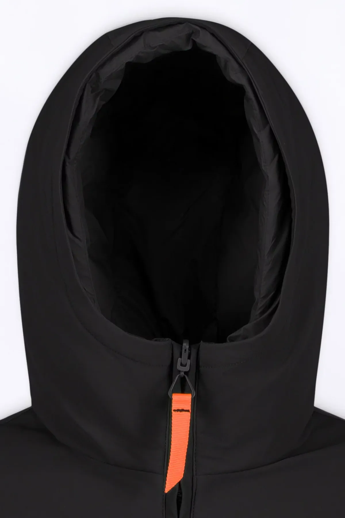 Doudounes Courtes*Gertrude Veste Reversible En Neoprene Gaspard Black