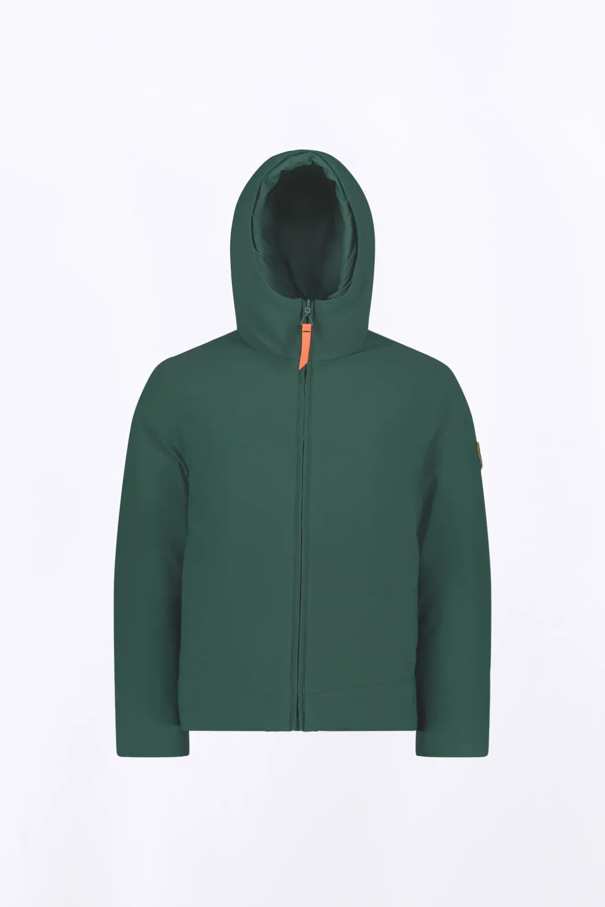 Vestes*Gertrude Veste Reversible En Neoprene Gaspard Dark Green