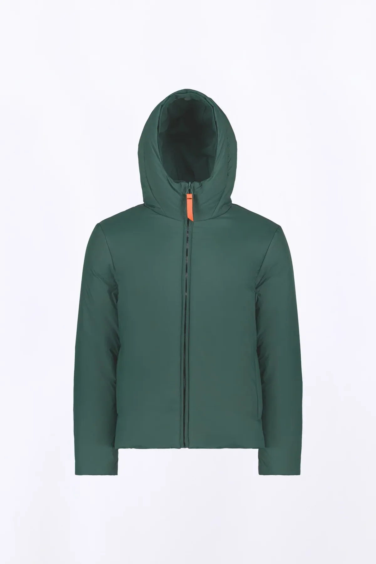 Vestes*Gertrude Veste Reversible En Neoprene Gaspard Dark Green