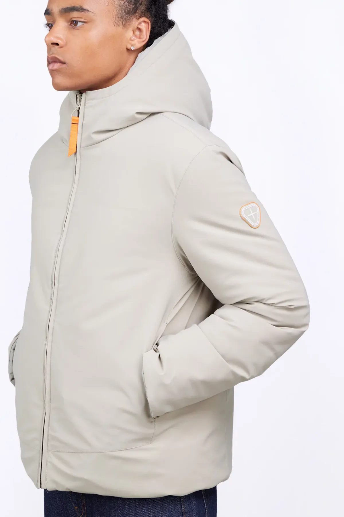 Doudounes Courtes*Gertrude Veste Reversible En Neoprene Gaspard Dust