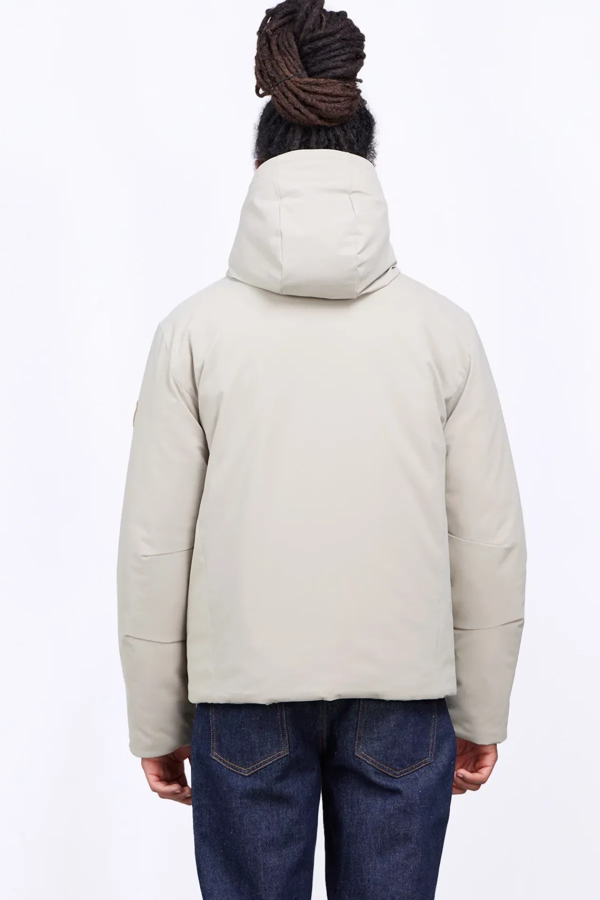 Doudounes Courtes*Gertrude Veste Reversible En Neoprene Gaspard Dust